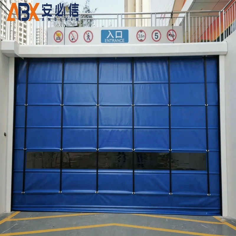 锡林郭勒柔性门